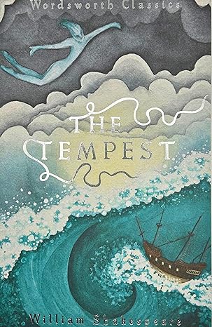 The Tempest, William Shakespeare
