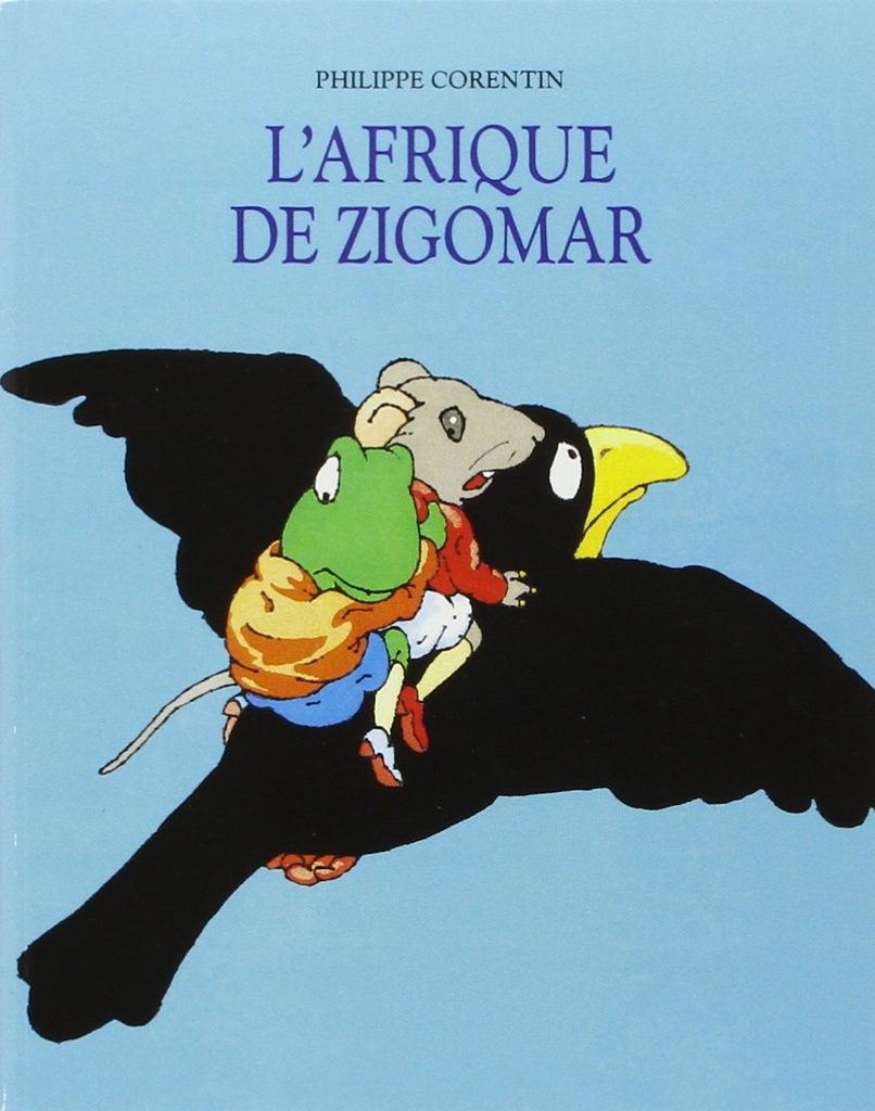 L'AFRIQUE DE ZIGOMAR