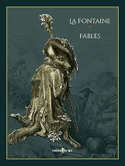 FABLES JEAN DE LA FONTAINE