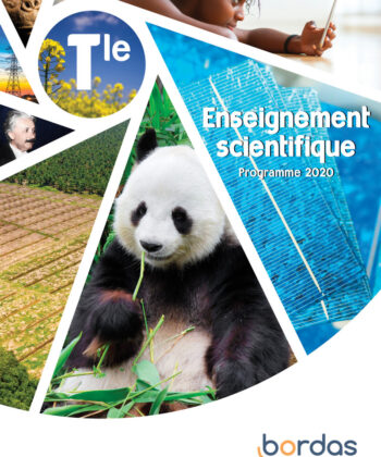 ENSEIGNEMENT SCIENTIFIQUE TLE MANUEL