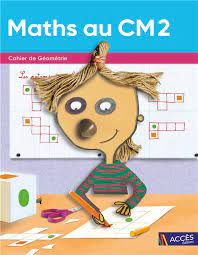 Cahier de Géométrie Maths au CM2