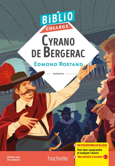 CYRANO DE BERGERAC NE