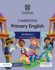 Cambridge Primary English Stage 5 Advanced Activity Book 
