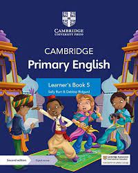 Cambridge Primary English Stage 5 Advanced book