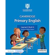 Cambridge Primary English Stage 6 student book-Advanced