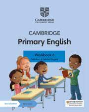Cambridge Primary English Stage 6-Workbook-Advanced