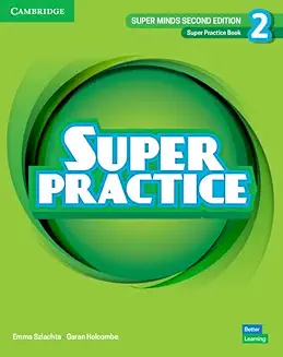 Super Practice Book Level 2