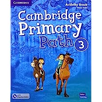 Cambridge Primary Path Level 3 Workbook Intermediate