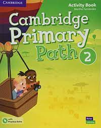 Cambridge Primary Path Level 2 Workbook Advanced/Intermediate