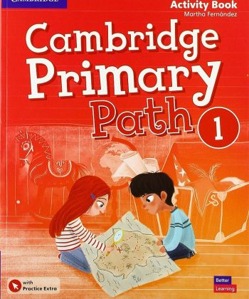 Cambridge Primary Path Level 1 Workbook Advanced/Intermediate