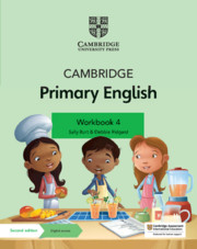 Cambridge Primary English Stage 4 Advanced Activity Book 
