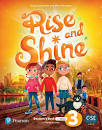 Rise and Shine America Level 3 Student's Book and eBook