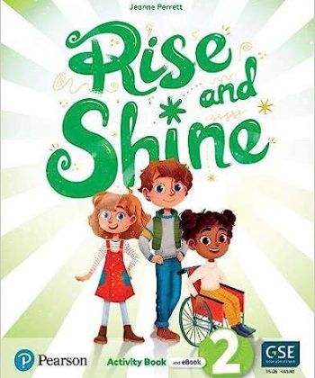 Rise and Shine America Level 2 Student's Book and eBook