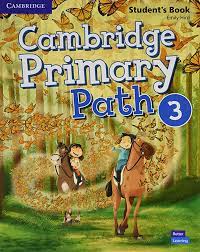 Cambridge Primary Path Level 3 Student's Book Intermediate