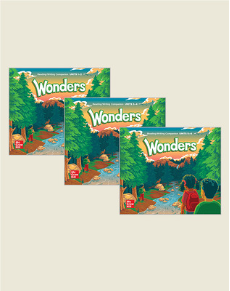 Wonders 2023 Grade 4 Student Bundle (Reading Writing Companion + Student 1Yr Subscription)
