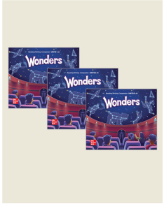 Wonders 2023 Grade 5 Student Bundle (Reading Writing Companion + Student 1Yr Subscription)
