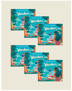 Wonders 2023 Grade 2 Student Bundle (Reading Writing Companion + Student 1Yr Subscription)
