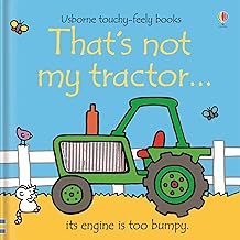 THA'TS NOT MY TRACTOR 