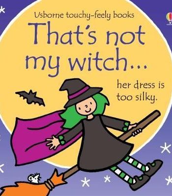 THA'TS NOT MY WITCH 