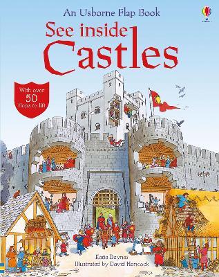 SEE INSIDE CASTLES 