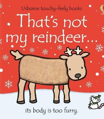 THAT'S NOT MY REINDEER