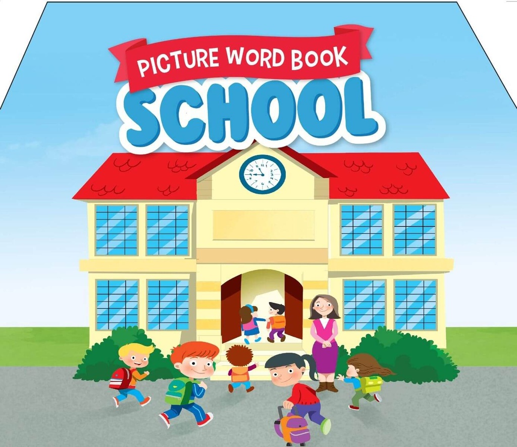 PICTURE WORLD BOOK SCHOOL