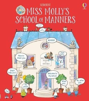 MISS MOLLY'S SCHOOL OF MANNERS 