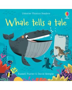 WHALE TELLS A TALE