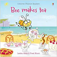 BEE MAKES TEA 