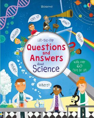 QUESTION AND ANSWERS SCIENCES 