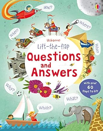 Lift the Flap Questions and Answers
