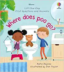 WHERE DOES POO GO ? 