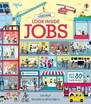 LOOK INSIDE JOBS 