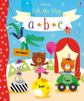 LIFT - THE - FLAP ABC 