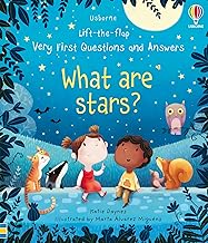 Very First Questions and Answers What are stars? 3+
