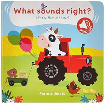 LTF and listen: Farm animals
