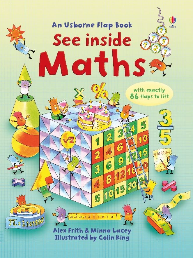 SEE INSIDE MATH 