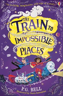 THE TRAIN TO IMPOSSIBLE PLACES 