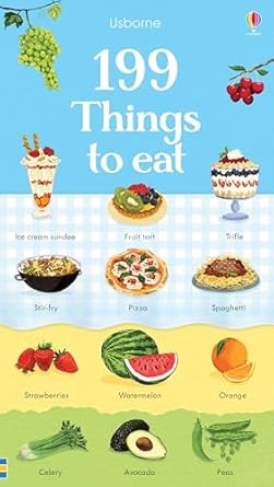 199 things to eat
