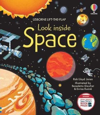 LOOK INSIDE SPACE 