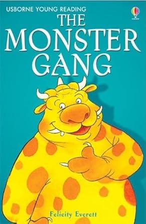 The Monster Gang LEVEL ONE
