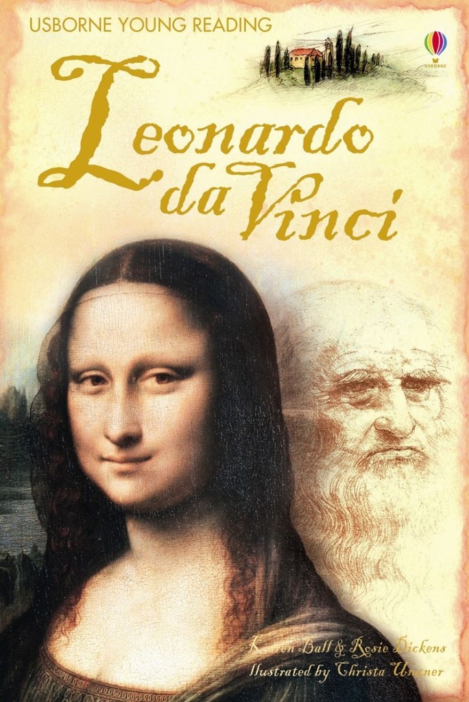 LEONARDO DA VINCI 