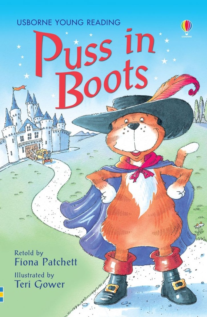 Puss in Boots: Gift Edition
