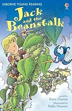 Jack and the Beanstalk (Young Reading Book & CD)
