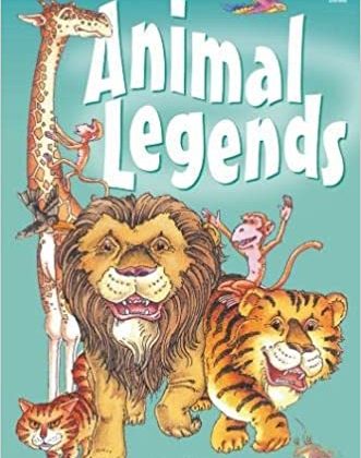 ANIMAL LEGENDS 