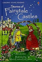 STORIES FAIRYTALE CASTLES 