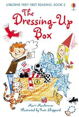 THE DRESSING-UP BOX