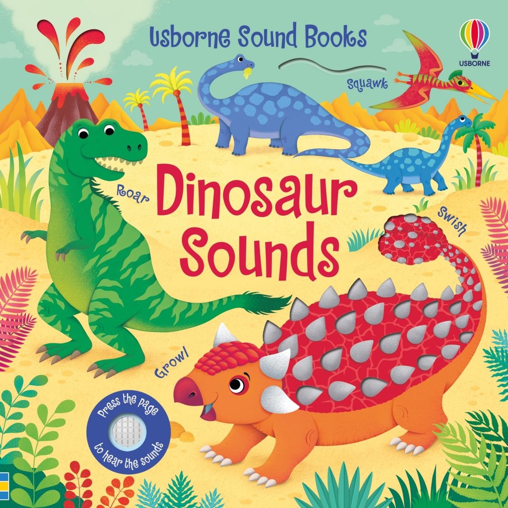 DINOSAUR SOUNDS 