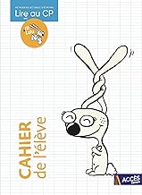 LIRE AU CP CAHIER DE L'ELEVE      NEW  