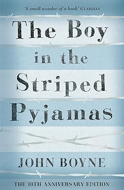The Boy in the Striped Pajamas